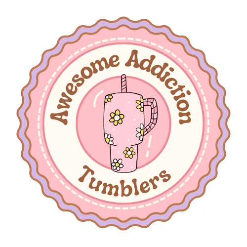 Awesome Addiction Tumblers